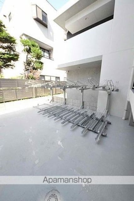 東京都立川市羽衣町１丁目[1K/20.09m2]の共用部3