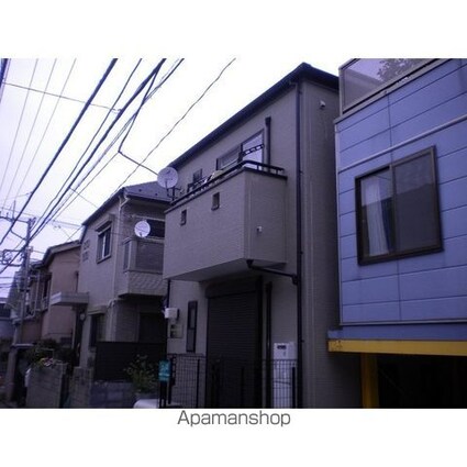 クライネ　シュロス[1R/21.18m2]の外観2