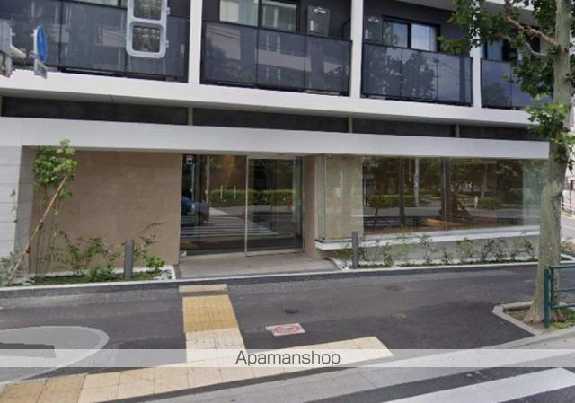 市谷仲之町ビューアパートメントの外観写真