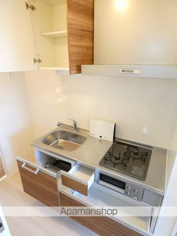 D−HILLS山下の内装写真