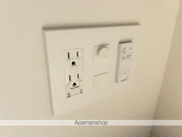 アプリーレ阿波座南の内装写真