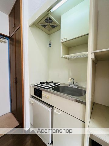ロイヤルハイツ住吉の内装写真