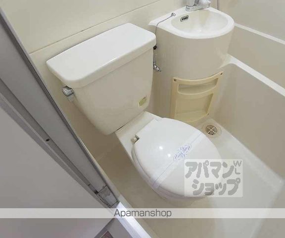 サンウィング桂の内装写真