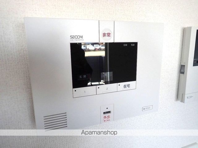 ARK YOKOTAの内装写真