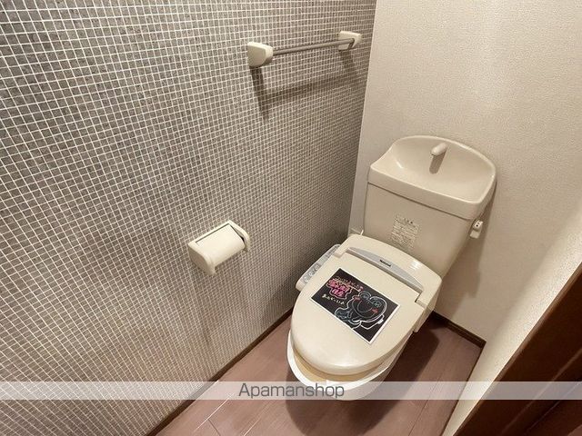 モナリエコート Iの内装写真
