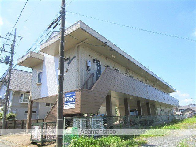 グッドハウスの外観写真