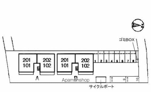 クレセンド楽々園 A棟のその他写真