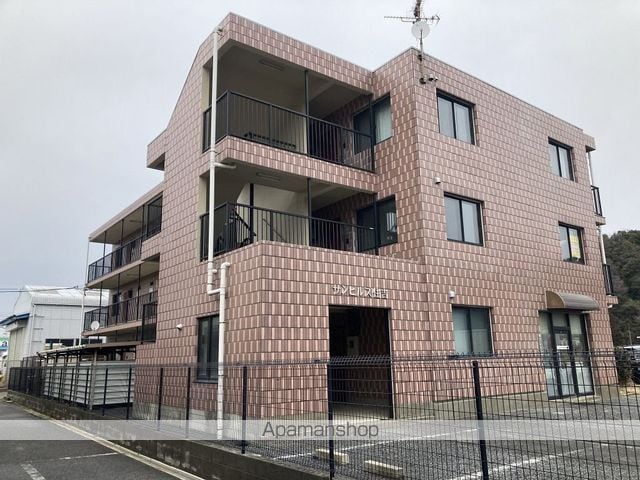 サンヒルズ住吉の外観写真