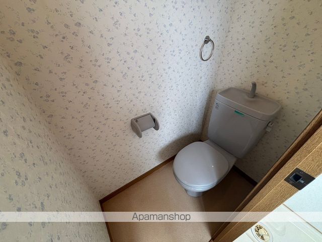 ホワイトマルセイユの内装写真