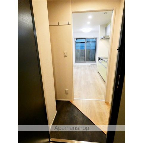 ジュノス豊玉TOKYOZERO EMISSION HOUSEの内装写真
