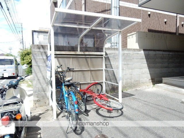 ヴァンベールの外観写真
