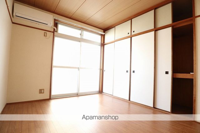 前川マンションの内装写真