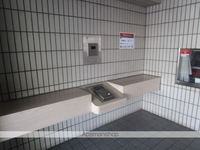 TOAマンションの内装写真