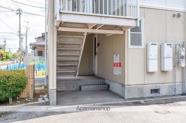ニフティーテンの玄関写真