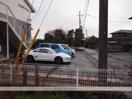 エスポワールＡ[2DK/47.59m2]の駐車場1
