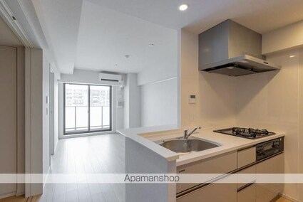 リーフシティ市川　ザ・レジデンス[2LDK/54m2]のリビング・居間2