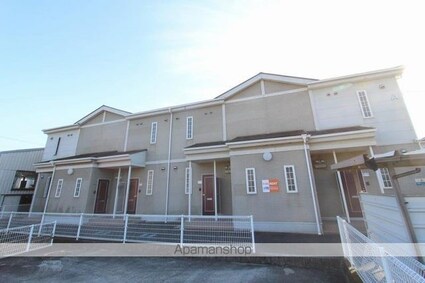 ラッフルズ　ティファニー[2DK/48.28m2]の外観3