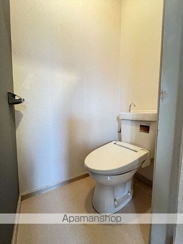 ハイツソレイユB棟の内装写真