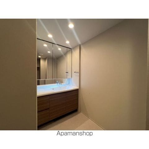 シエリアタワー大阪堀江の内装写真
