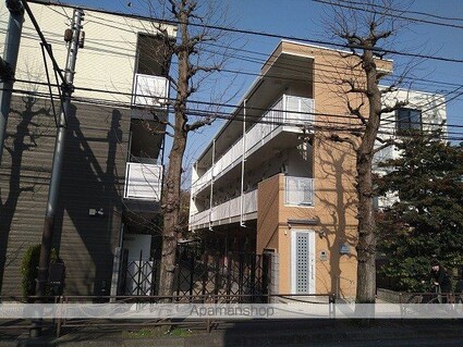 レオパレスホワイトヒルズ西生田[1K/19.87m2]の眺望