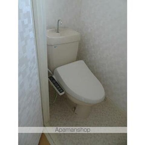 マミーヒルナカノの内装写真
