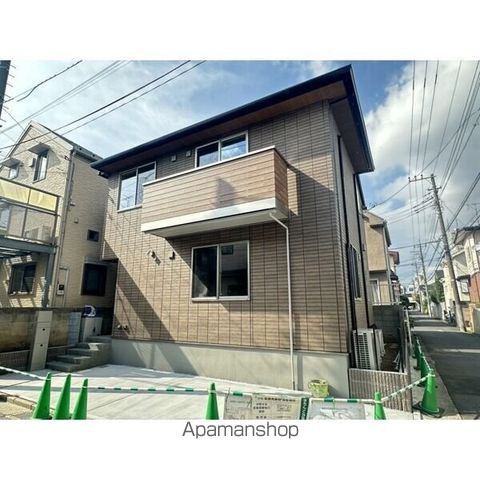 京王電鉄井の頭線 三鷹台駅 徒歩11分 2階建 新築の外観写真