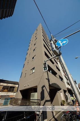 ロイヤルアメニティー新宿[1K/18.9m2]の外観1
