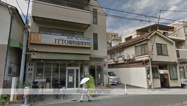 PATH池上の周辺写真