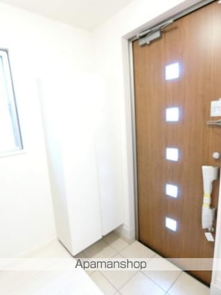 東京都府中市本宿町４丁目[2LDK/59.6m2]の玄関