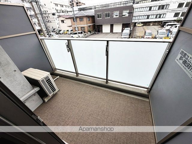 Shining江坂離宮の内装写真