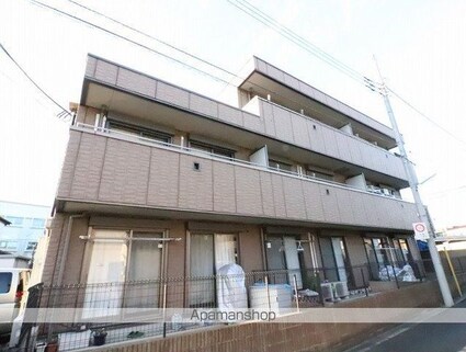 ミラベルガーデン[1LDK/47.71m2]の外観2