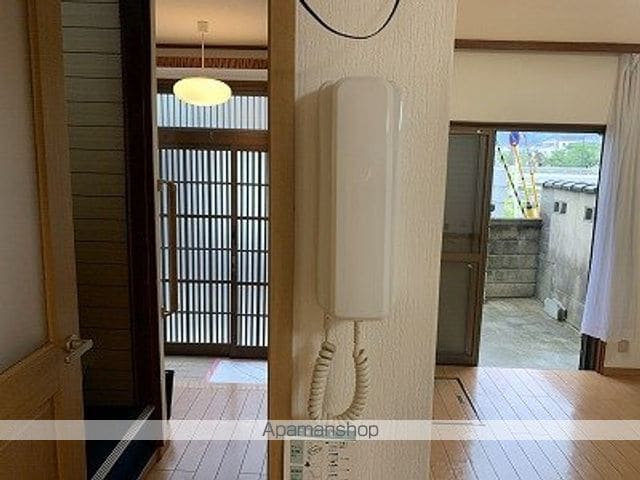 京都市烏丸線 松ヶ崎駅 徒歩13分 2階建 築101年の内装写真