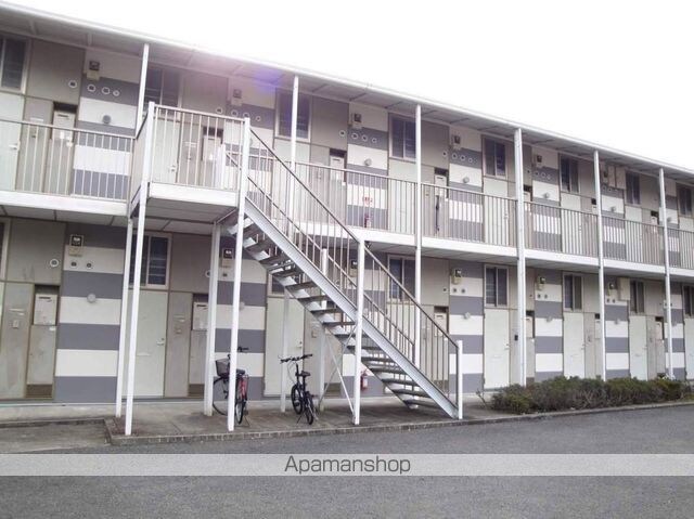 和歌山県和歌山市弘西[1K/19.87m2]の外観3