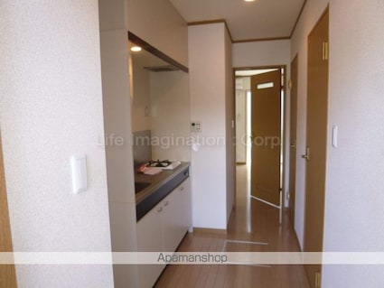 ベルプロムナード北泉[1K/26.49m2]の内装1