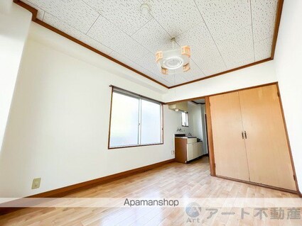 カーサジューロ[1R/16.82m2]の内装1