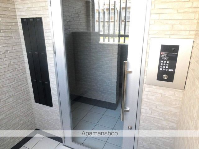 TAISHOKAN THE APARTMENTの外観写真