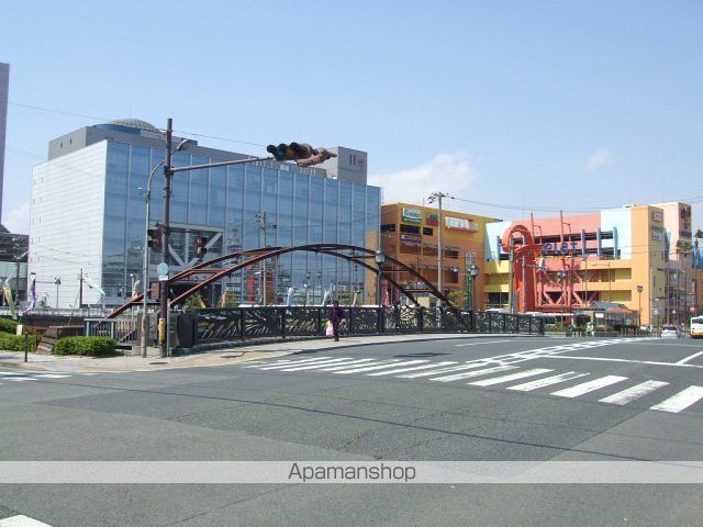 宿院西TKハイツ2号館の周辺写真