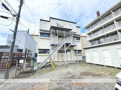 ハイツエーコーＮｏ．１（ハイツエーコーナンバーワン）[1LDK/38.66m2]の外観1