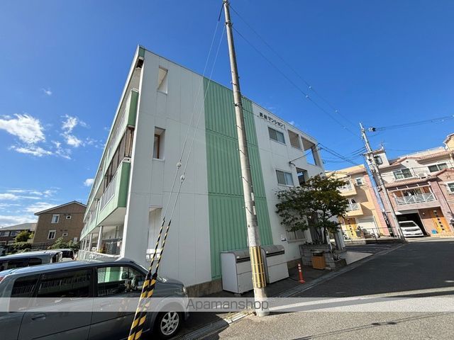 昇栄マンションIの外観写真