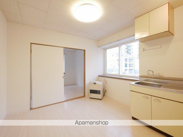 グランフォルム南6条の内装写真