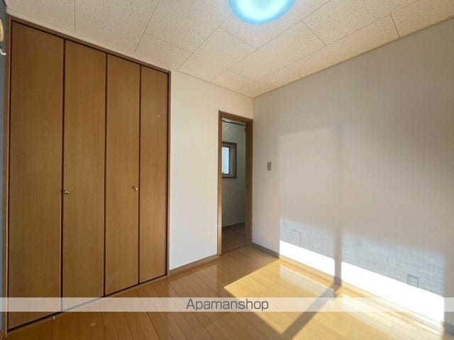 ソレイユの内装写真