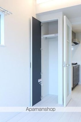 アリロッセ赤羽[1K/19m2]の収納