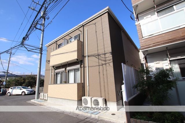 レガーロ鶴ヶ島の外観写真