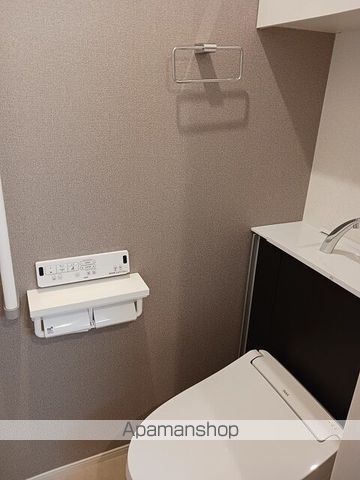 グランドソレイユIIの内装写真