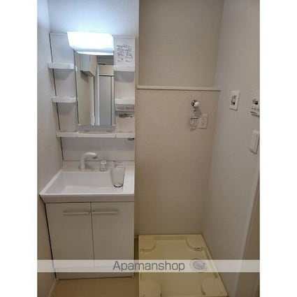 Ｃ．ｃｏｕｒｔ[1LDK/38.41m2]の洗面所