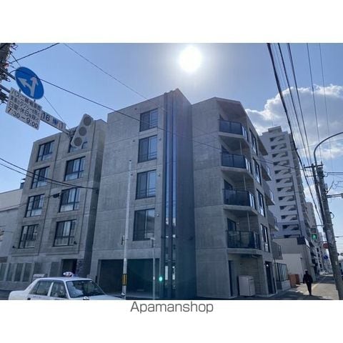 EFFECT北15条の外観写真