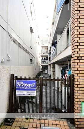 東京都中野区弥生町２丁目[1R/13m2]の外観4