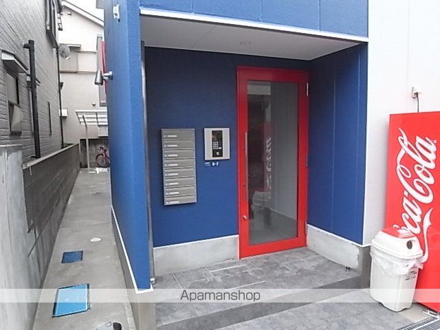 エクシージュ武庫川の玄関写真