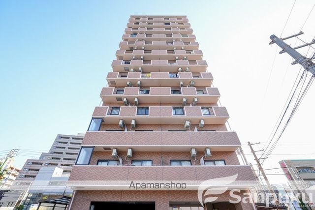 スカイピア萱町の外観写真