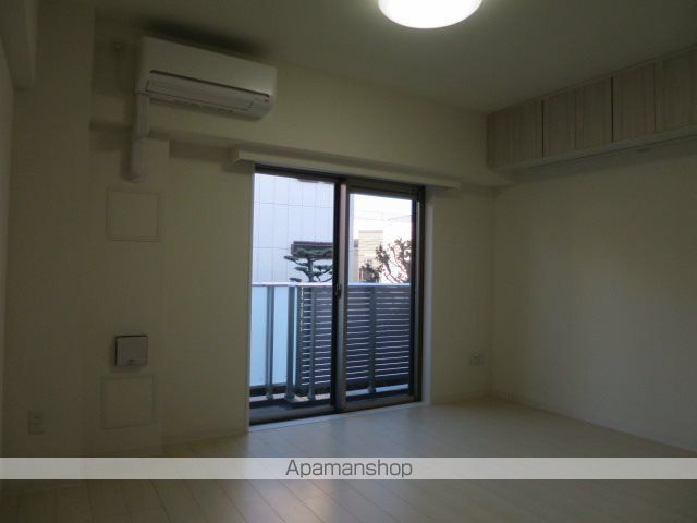 ＭＡＸＩＶ赤羽ＷＥＳＴ[1K/25.56m2]のリビング・居間